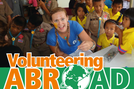 Where & How to Volunteer Abroad?